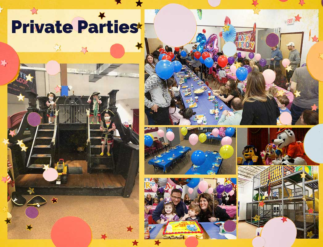Private Birthday | Imagine That