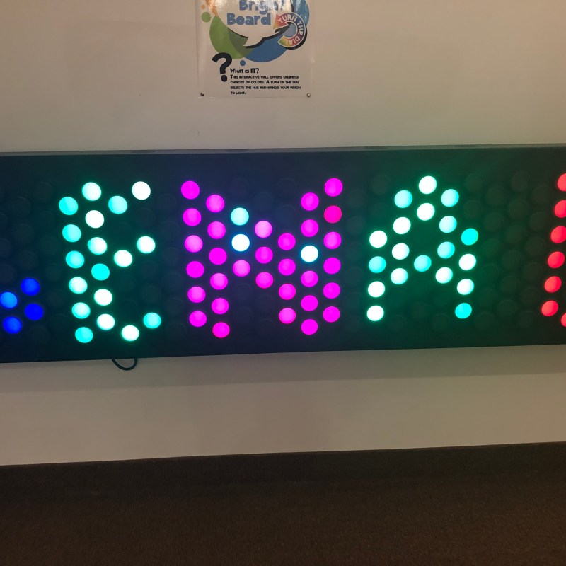 a close up of a traffic light